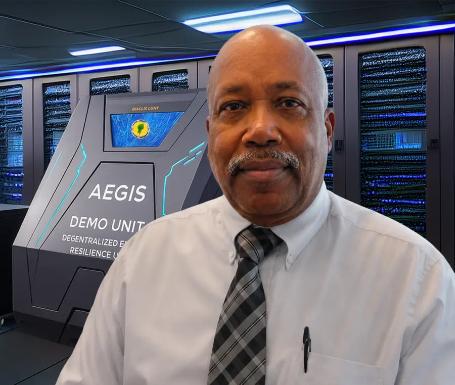 Dr. Charles B. Cook, technical and product development advisor