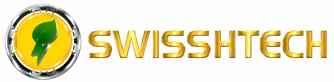 Swisshtech corporate logo